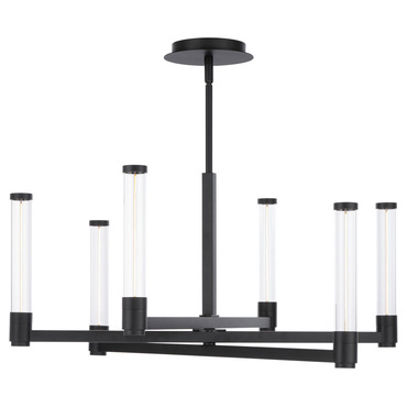 Jedi Chandelier | WAC Lighting at Lightology Jedi Chandelier