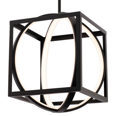 Geometrix Pendant | WAC Lighting at Lightology Geometrix Pendant