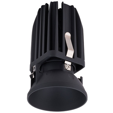 FQ 2 inch Round Trimless Downlight Trim