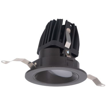 FQ 2IN 15W Shallow Round Trim Wall Wash | WAC Lighting at Lightology FQ 2IN 15W Shallow Round Trim Wall Wash