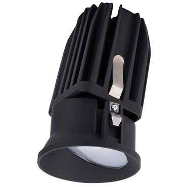 FQ 2IN 25W Round Trimless Wall Wash | WAC Lighting at Lightology FQ 2IN 25W Round Trimless Wall Wash