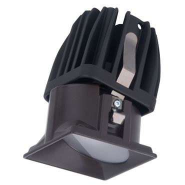 FQ 2IN 15W Shallow Square Trimless Wall Wash | WAC Lighting at Lightology FQ 2IN 15W Shallow Square Trimless Wall Wash