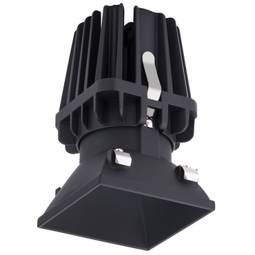 FQ 4 inch Square Trimless Downlight