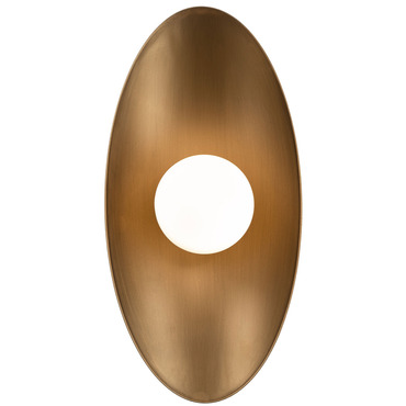 Glamour Wall Light | WAC Lighting at Lightology Glamour Wall Light