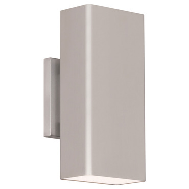 Edgey Outdoor Wall Sconce | WAC Lighting at Lightology Edgey Outdoor Wall Sconce