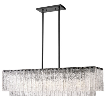 Glacier Linear Pendant
