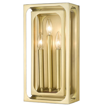 Easton Wall Sconce | Z-Lite at Lightology Easton Wall Sconce