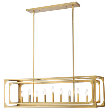 Easton Linear Pendant | Z-Lite at Lightology Easton Linear Pendant