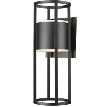 Luca Outdoor Wall Sconce | Z-Lite at Lightology Luca Outdoor Wall Sconce