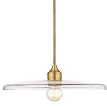 Paloma Pendant | Z-Lite at Lightology Paloma Pendant