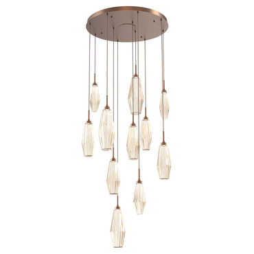 Aalto 3000K Round Multi Light Pendant | Hammerton Studio at Lightology Aalto 3000K Round Multi Light Pendant
