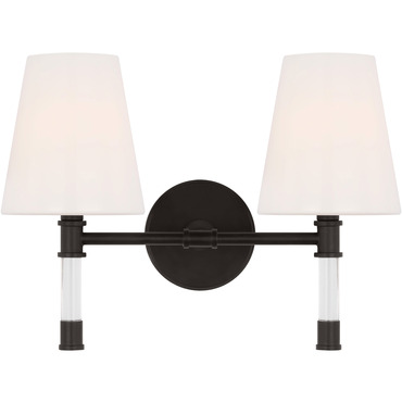 Hanover Bathroom Vanity Light