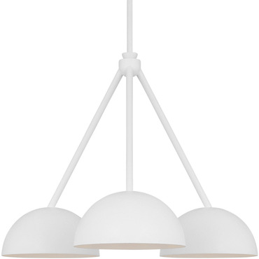 Beaunay Medium Chandelier | Visual Comfort Studio at Lightology Beaunay Medium Chandelier