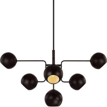 Chaumont Chandelier | Visual Comfort Studio at Lightology Chaumont Chandelier