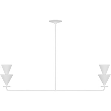 Cornet Linear Chandelier