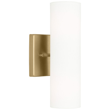 Capalino Wall Sconce | Visual Comfort Studio at Lightology Capalino Wall Sconce