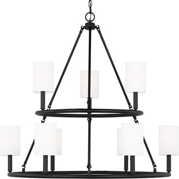 Egmont Extra Large Chandelier | Visual Comfort Studio at Lightology Egmont Extra Large Chandelier