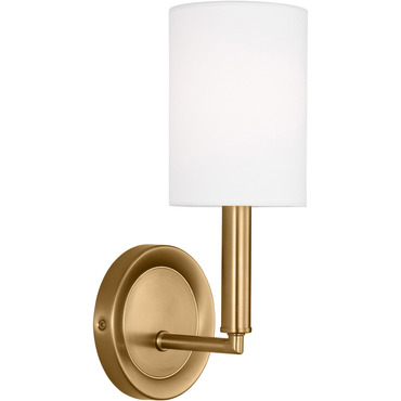 Egmont Wall Sconce | Visual Comfort Studio at Lightology Egmont Wall Sconce