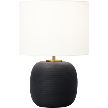 Fanny Wide Table Lamp | Visual Comfort Studio at Lightology Fanny Wide Table Lamp