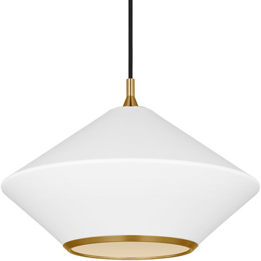 Stanza Extra Large Pendant | Visual Comfort Studio at Lightology Stanza Extra Large Pendant