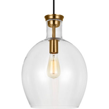Vaso Pendant | Visual Comfort Studio at Lightology Vaso Pendant