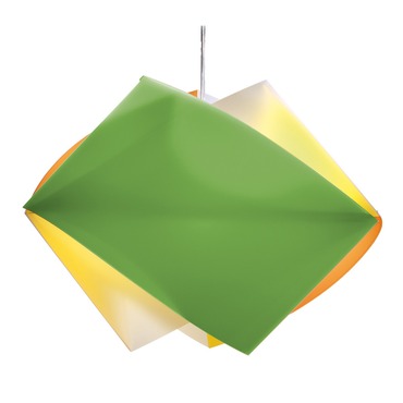 Gemmy Suspension | Slamp at Lightology Gemmy Suspension