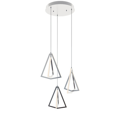 Gianna Round Multi Light Pendant | AFX at Lightology Gianna Round Multi Light Pendant