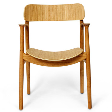 Asger Armchair | Bent Hansen at Lightology Asger Armchair