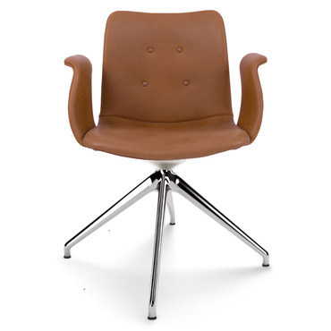 Primum Dynamic Swivel Armchair | Bent Hansen at Lightology Primum Dynamic Swivel Armchair