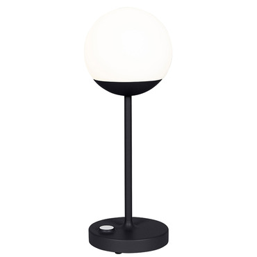 Mooon Portable Table Lamp Max with Glass Diffuser