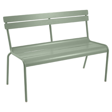 Luxembourg 2 Seater Bench | Fermob at Lightology Luxembourg 2 Seater Bench