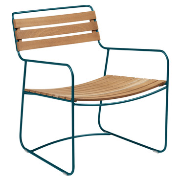 Surprising Teak Armchair