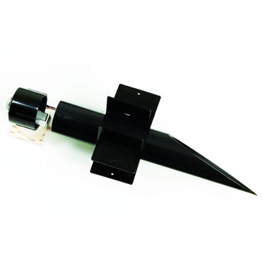 TS375-12 Low Voltage Stake with Integral Transformer