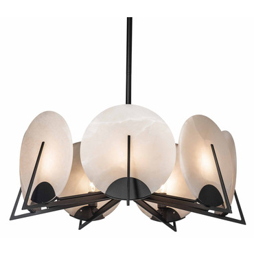 Callisto Pendant | Hubbardton Forge at Lightology Callisto Pendant