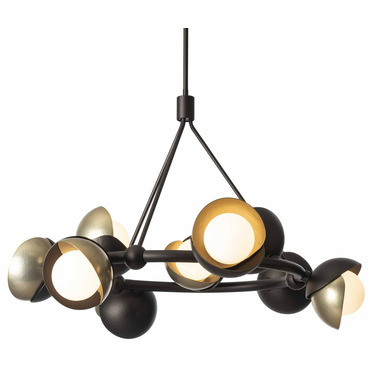 Brooklyn Ring Pendant | Hubbardton Forge at Lightology Brooklyn Ring Pendant