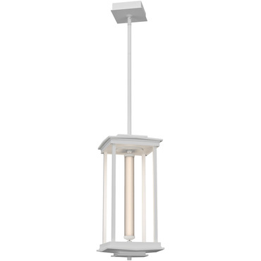 Athena Tall Pendant | Hubbardton Forge at Lightology Athena Tall Pendant