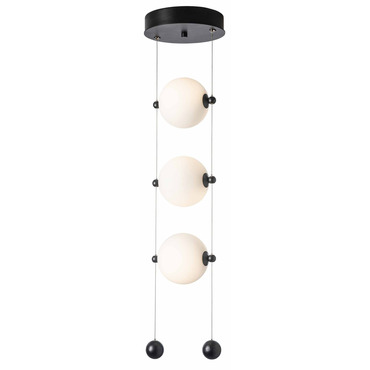 Abacus Vertical Pendant