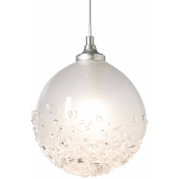 Fritz Globe Pendant | Hubbardton Forge at Lightology Fritz Globe Pendant
