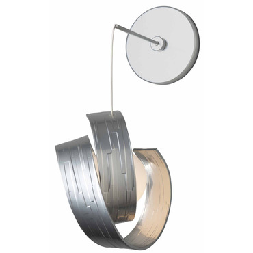 Riza Wall Sconce | Hubbardton Forge at Lightology Riza Wall Sconce