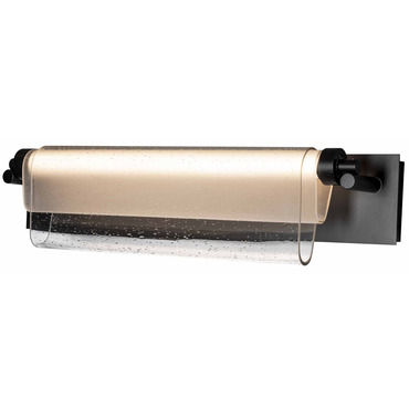 Draped Glass Bath Bar