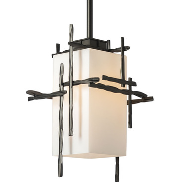 Tura Outdoor Pendant | Hubbardton Forge at Lightology Tura Outdoor Pendant