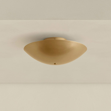 Brass Arundel Surface Mount | In Common With at Lightology Brass Arundel Surface Mount