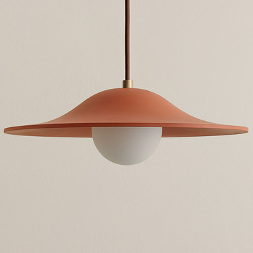 Alien Orb Pendant | In Common With at Lightology Alien Orb Pendant