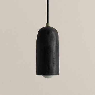 Ceramic Spot Pendant