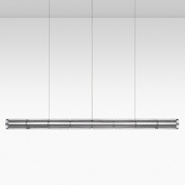 Luce Orizzontale Linear Pendant | FLOS at Lightology Luce Orizzontale Linear Pendant
