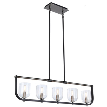 Cheshire Linear Chandelier