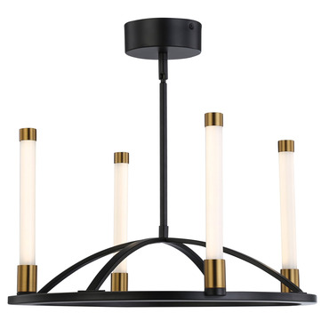 Infiniti Chandelier | Artcraft at Lightology Infiniti Chandelier