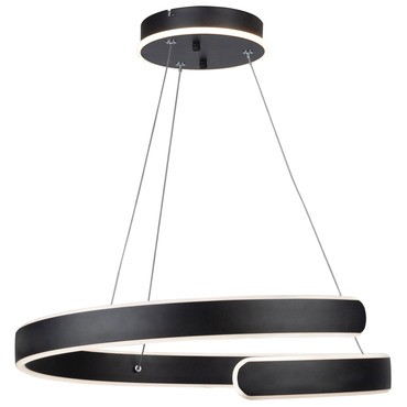 Sirius Chandelier | Artcraft at Lightology Sirius Chandelier