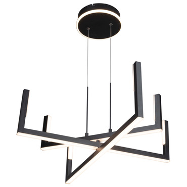 Silicon Valley Chandelier
