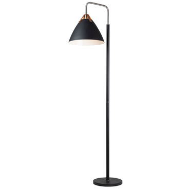 Tote Floor Lamp | Artcraft at Lightology Tote Floor Lamp